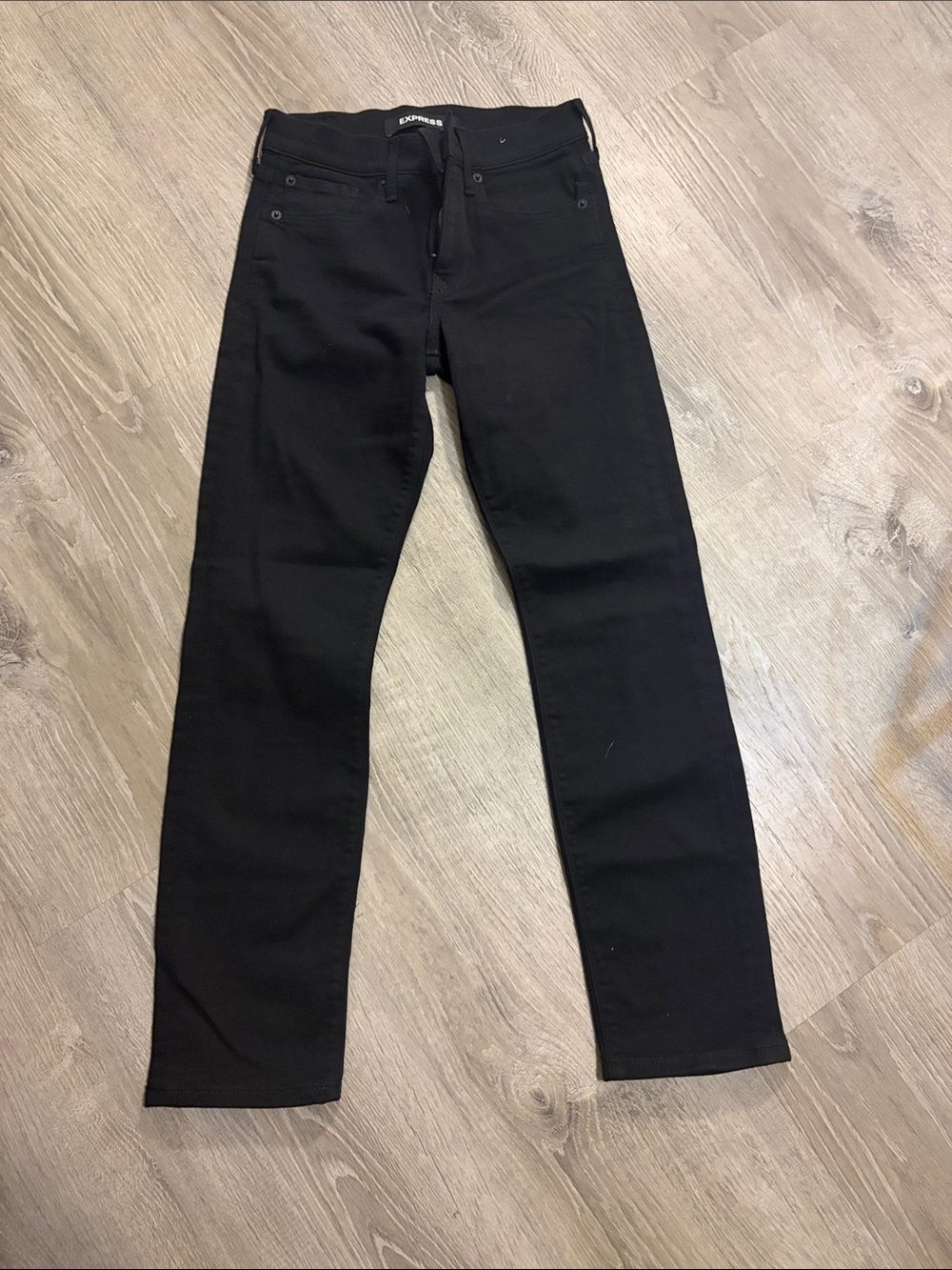 Express Skinny mid rise women’s Jeans